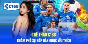 the thao c168